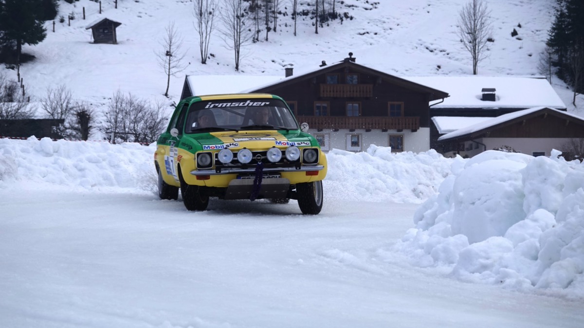 7 Opel Ascona A 1971