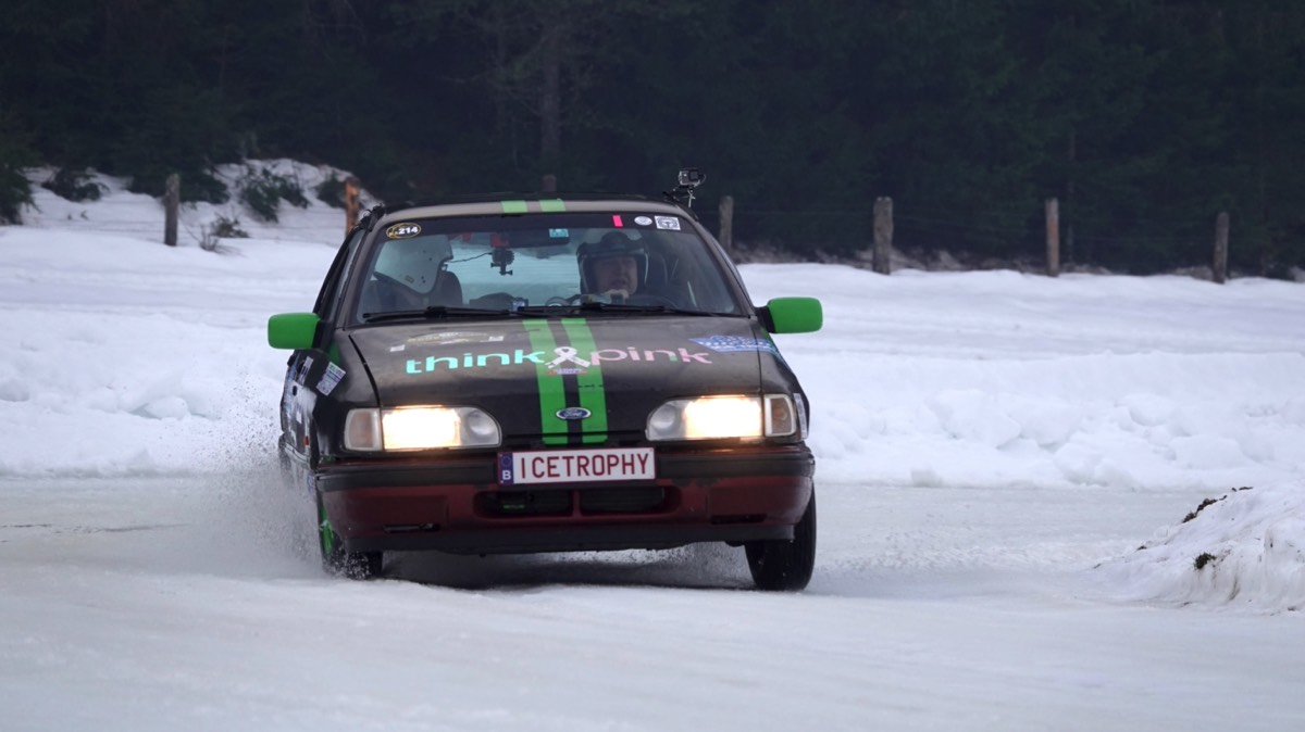56 Ford Sierra 1989