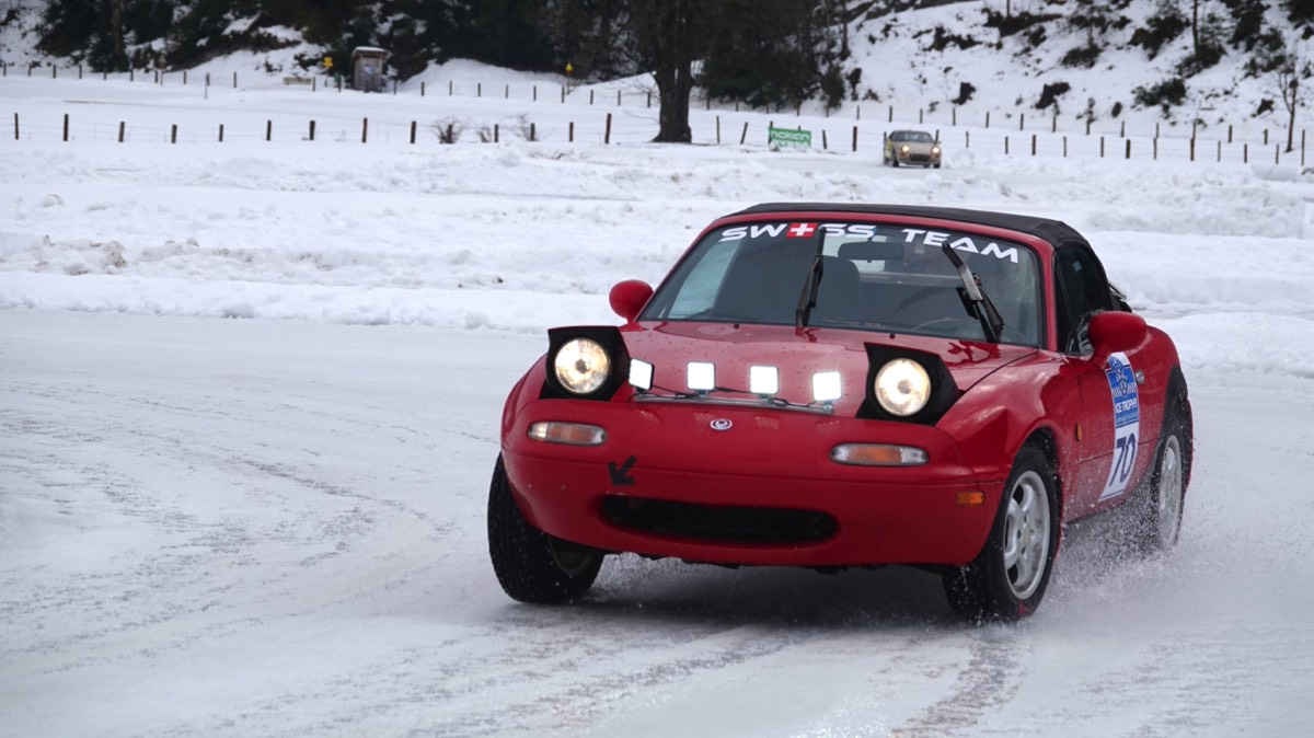 70 Mazda MX5 1994