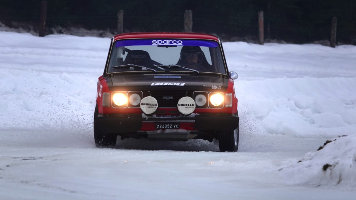 1 FIAT 124 Speziale 1971