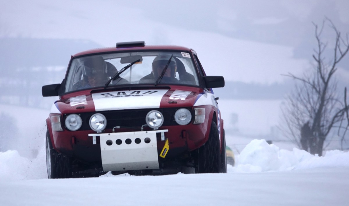 28 Saab 99 EVO Turbo 1973
