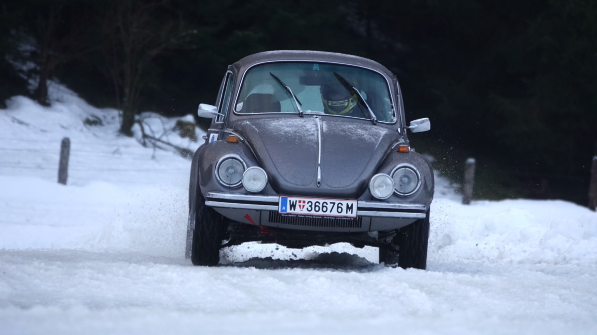 10 VW Käfer 1973
