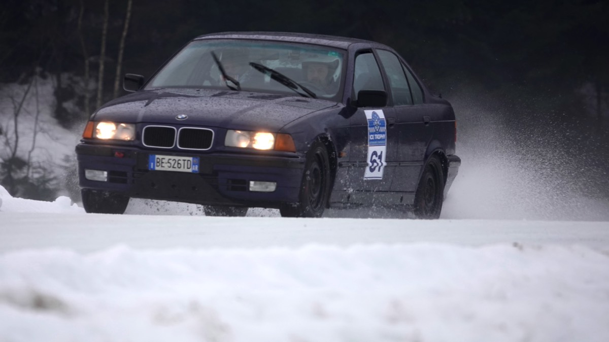 61 BMW 320 E36 1991