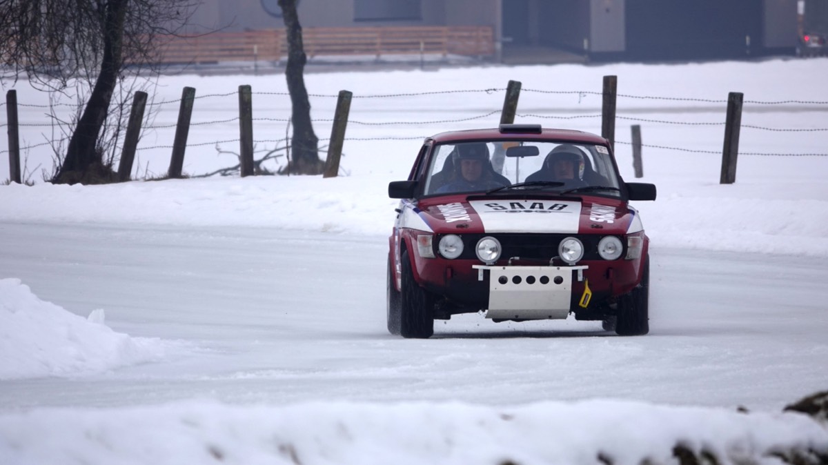 28 Saab 99 EVO Turbo 1973