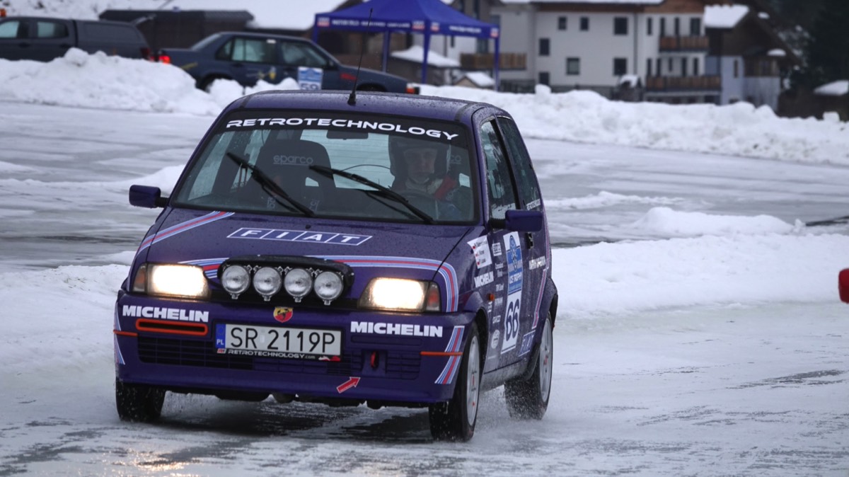66 Fiat 500 Trofeo 1993