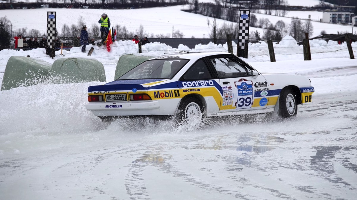 39 Opel Manta B GT/E 1983
