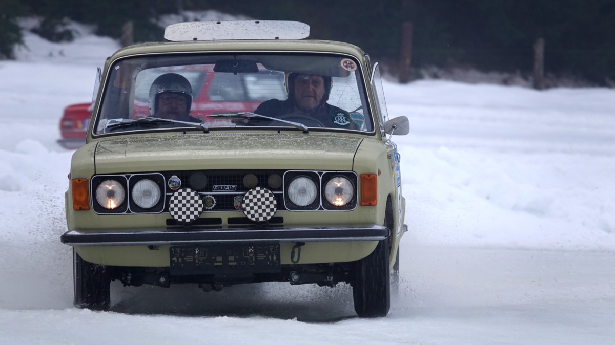 9 Steyr Fiat 124 spezial 1973