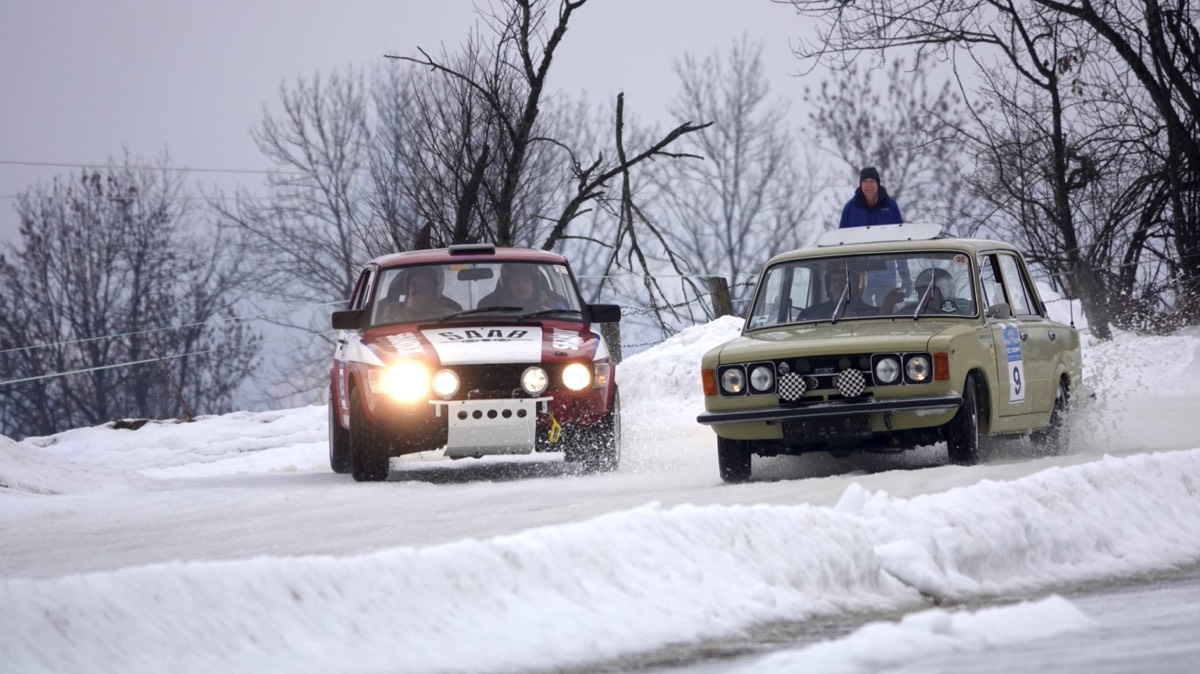 28 Saab 99 EVO Turbo 1973