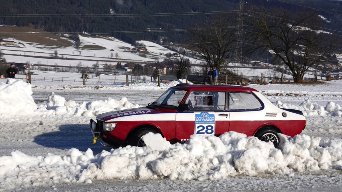28 Saab 99 EVO Turbo 1973